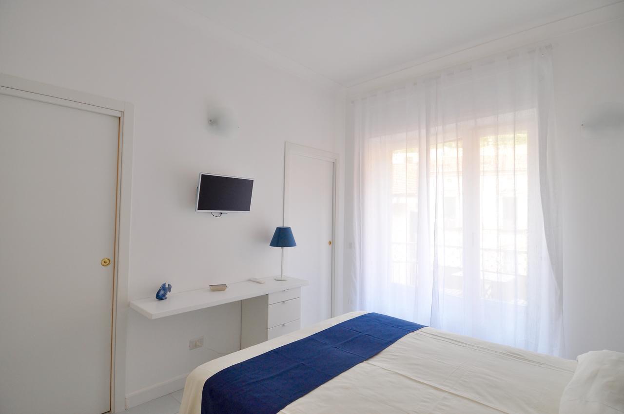 Iris Amalfi Dreams Villa Минори Екстериор снимка
