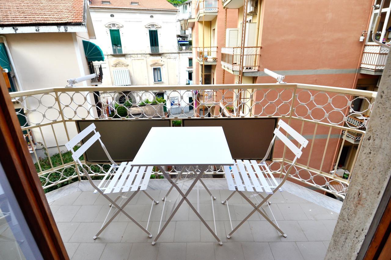 Iris Amalfi Dreams Villa Минори Екстериор снимка