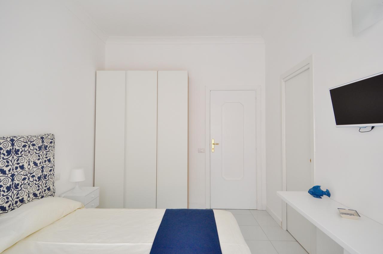 Iris Amalfi Dreams Villa Минори Екстериор снимка